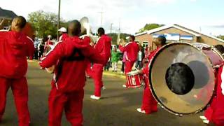 052 Richwood High School BandMOV [upl. by Lyram]