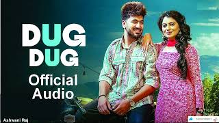 Dug Dug Official Audio  Aman Jaji Fiza Choudhary  Punjabi Folk amp HipHop Fusion Song [upl. by Amek]