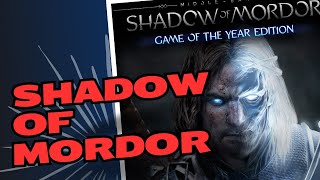 Shadow of Mordor in 2024 ABSOLUTELY [upl. by Bushey]