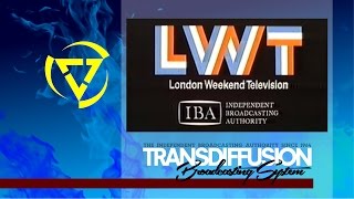 LWT startup  c6 November 1982 [upl. by Haet]