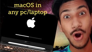 How to Install macOS Mojave inon ANY Windows PCLaptop from USB Niresh Mojave  Mojave Hackintosh [upl. by Samalla226]