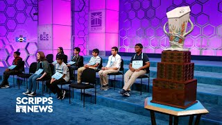 Get ready for the 96th Scripps National Spelling Bee [upl. by Aralc]