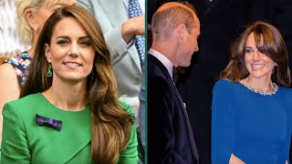 Choc Royal  Le cancer met à lÉpreuve le couple de Kate Middleton et William [upl. by Llenrad]