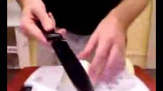 Cooking with CK  Ham Soup and Chopping an Onion [upl. by Zipporah831]