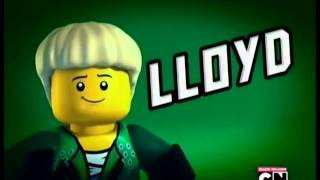 NINJAGO Season 3 Intro [upl. by Fae]