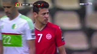 Match Complet AR CAN 2017 Algérie vs Tunisie 12 19012017 [upl. by Okihcim48]