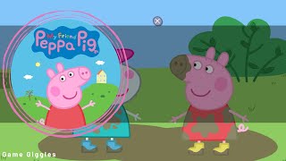 My Friend Peppa Pig Game – Fun Adventures with Peppa  Gameplay for Kids [upl. by Esdnyl614]