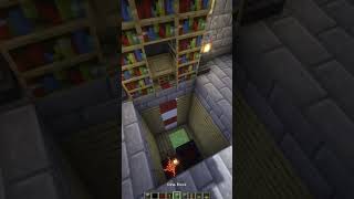 Armor Stand SWAPPER Tutorial in Minecraft minecraft shorts [upl. by Daveen]