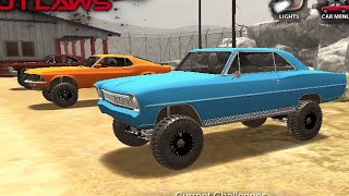 All 9 Offroad Outlaws Barn Finds [upl. by Albrecht]