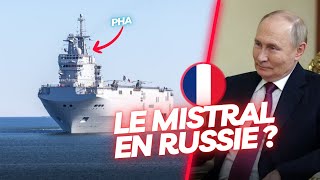 Le PHA en Russie   LAffaire Mistral [upl. by Ioved]