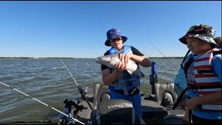 How to Beat the quotBanana in the Boat Cursequot Fishing Kanopolis Lake in Kansas [upl. by Yelrebma700]