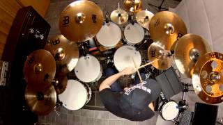 Drum Cover  Avenged Sevenfold  Hail To The King [upl. by Fording]