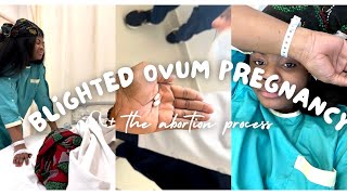 MY MISCARRIAGE  ABORTION VLOG  FINDING OUT AND THE REMOVAL PROCESS IN SAUDI ARABIA [upl. by Fulcher370]