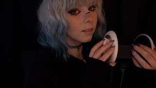 ASMR  3 hours most Sensitive Slow Ear Attention for Deep Sleep  Whispering Ear to Ear [upl. by Berte]