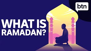 What is Ramadan The Islamic Holy Month  Behind the News [upl. by Yztim]