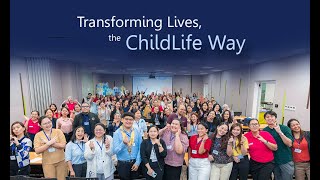 First Kythe ChildLife Summit 2024 [upl. by Storfer120]