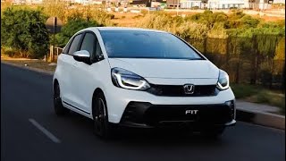 2024 Honda Fit Facelift Review  Total Cost of ownership through CHANGECARS [upl. by Mersey804]