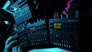 Microfreak ☢️ Digitakt I amp II 🧞‍♂️ Digitone ☄️ Syntakt 🧟‍♂️ PRYDEZ [upl. by Boland]