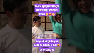 Ganyan talaga pag nakamove on si kathrynbernardo kay danielpadilla aldenrichards [upl. by Rik]