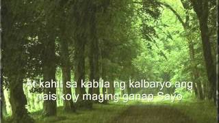 Complete Worship  tagalog version Ganap [upl. by Anika]