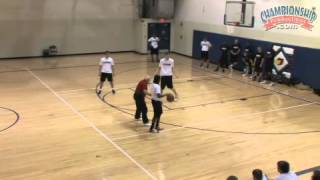 Continuity Pick and Roll Offense [upl. by Klepac116]