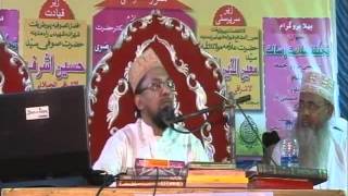 Gustakh e Sahaba Full Bayan By Farooq Khan Razvi [upl. by Aerb]