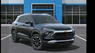 2024 Chevrolet Trailblazer FWD 4dr LT  Burbank CA [upl. by Safir]