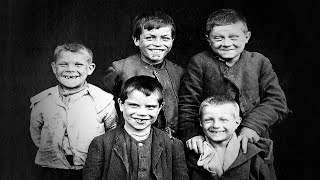 Victorian Street Children Hungry and Homeless Kids in the 19th Century [upl. by Barsky788]