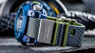 Top 8 Best Casio G Shock Watches 2024 Stylish and Reliable [upl. by Dinsdale178]