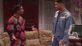 Fresh Prince Of Bel Air 72 Hours part 3 [upl. by Naquin325]