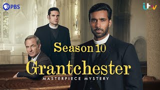 Grantchester Season 10 Release Date Plot Cast and Trailer  UPDATES [upl. by Tonkin855]