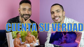 Altafulla habla del pleito con José de Acapulco Shore hay amor con Jacky [upl. by Yoong]