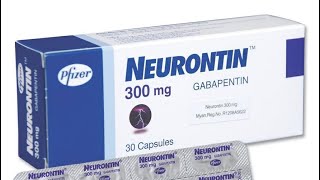 NEURONTIN GABAPENTIN Uses Precautions Dosage Side Effects [upl. by Ynes397]