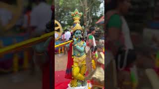 Krishna Jayanthi Kerala Semma Vibe  Senthil Sreeja Originals shorts [upl. by Bishop]