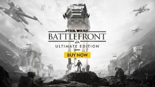 Star Wars Battlefront  Ultimate Edition [upl. by Enyallij]