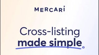 HOW TO IMPORT TO MECARI FROM EBAY AND POSHMARK [upl. by Eirak]