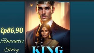 The King episode 8690 pocket fm story novel romantic story fantasy theking devil pocketfm [upl. by Atwater]