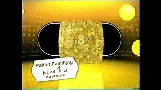 Polsat  Fragment spotu  urywek reklam 2006 [upl. by Mit]