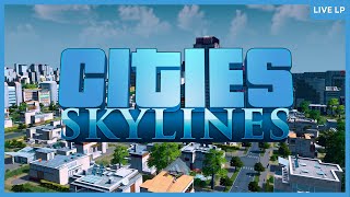 Cities Skylines S01E602  Die Zufahrtsstraße zur Autobahn ist voll [upl. by Anisor]