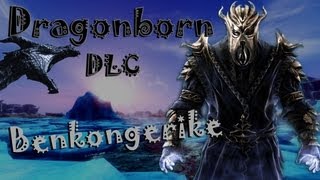 Skyrim Dragonborn  Benkongerike [upl. by Ahcsim]