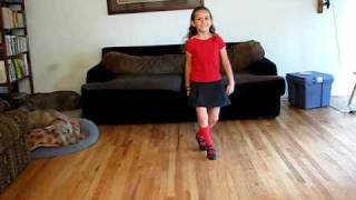 Irish Dance Light Jig [upl. by Nedla]