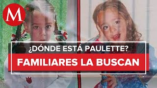 Buscan a Paulette pide su madre que la dejen en un lugar público [upl. by Siskind]