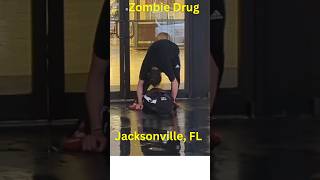 😥 Tranq the Zombie Drug that Rots Flesh in Jacksonville Florida Addiction [upl. by Gerg]