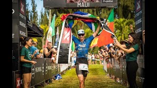 The Magic of Maui  2019 XTERRA World Championship Highlights [upl. by Ellehsim]