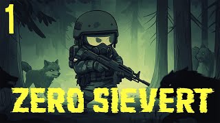 ZERO Sievert  Full Release ep1 extended first look [upl. by Hunsinger]