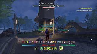 The Elder Scrolls Online Tamriel Unlimited20241018005603 [upl. by Eesac]