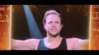 Olly Murs Live Manchester AO Arena  Dear Darlin [upl. by Daughtry272]