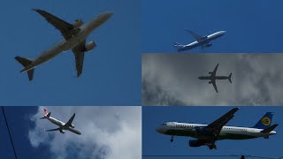 awesome spotting in Tashkent international Airport from 05182024 [upl. by Clark]