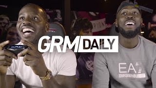 GGR Ghetts vs Mercston  Episode 03  GRM Daily [upl. by Anwat]