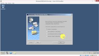 OTM 631 Installation Guide Windows  Part 5  Creating Database Listener [upl. by Domel]